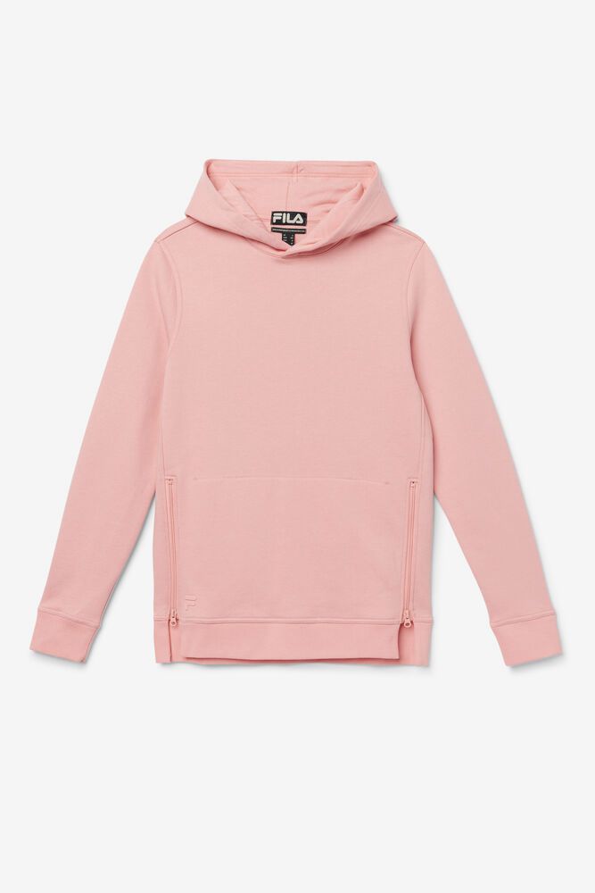 Fila Hettegenser Dame Rosa Maddox Pullover 208354-UPN